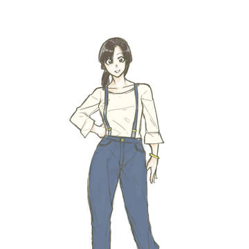 女の子練