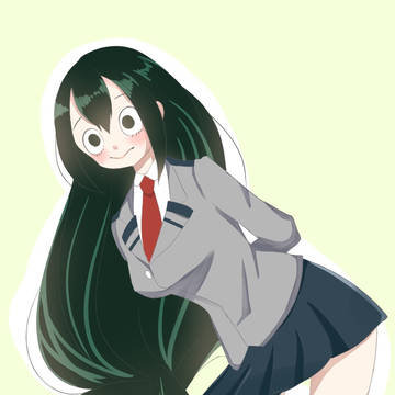 梅雨ちゃん