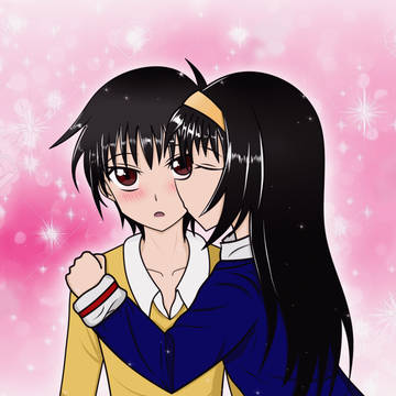 Nobita's lover