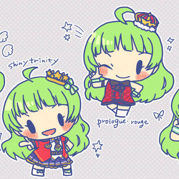 ミリシタエレナ