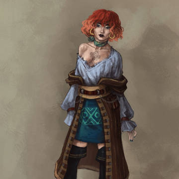 OC pirate