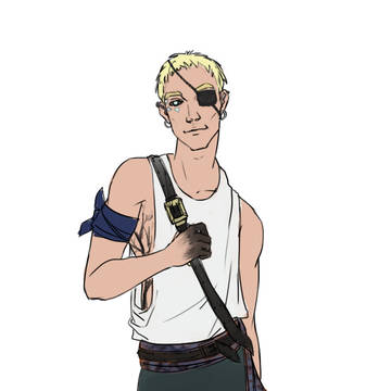 OC's pirate