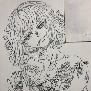 花吐き病