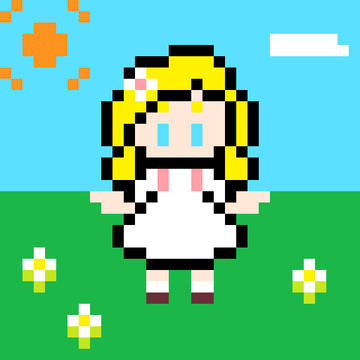 うごくドット東雲めぐちゃん