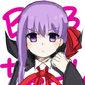 困り顔BBちゃん