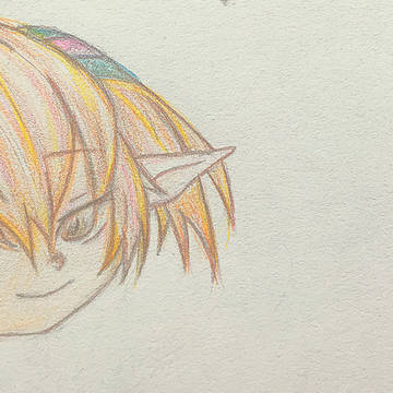 シャントット初描き