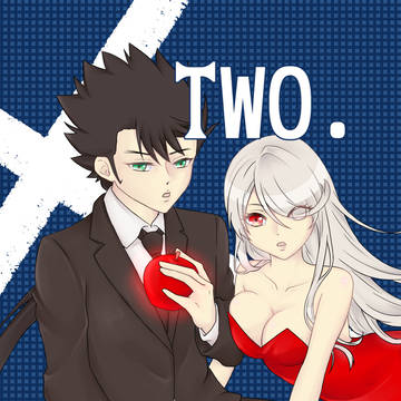 【復活祭サンプル】TWO.【Ⅱ雨】