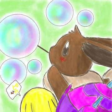 しゃぼんだま