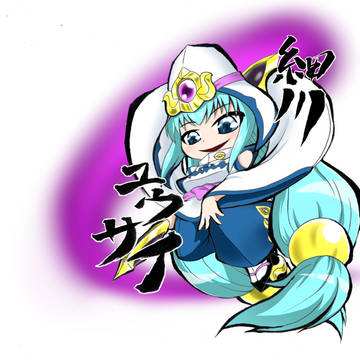 アクキー用イラスト