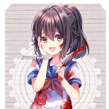 殺人我最棒嘿嘿嘿