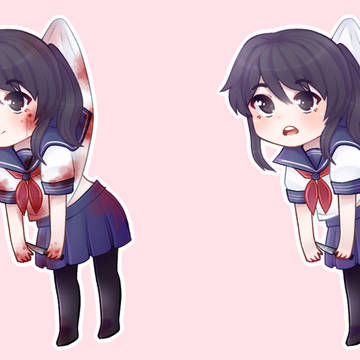 可愛.w.