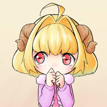 うちの子リィリア