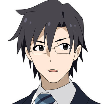 赤羽根P アニメ
