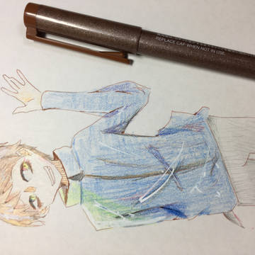 オリキャラ男子くん