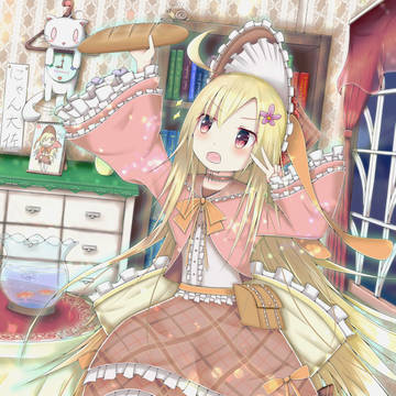 パニー（パダリア・フランシスカ）