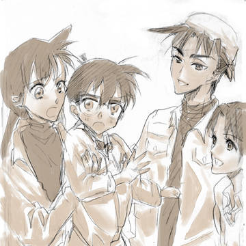 ＤＣ落書き