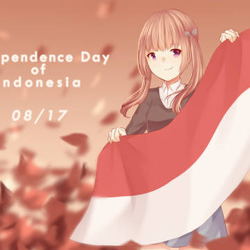 Independence Day of Indonesia