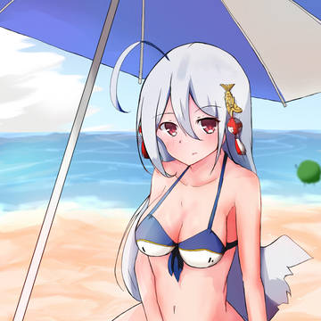 水着柳川城