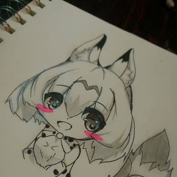 サーバルちゃん