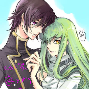 ギアスろぐその2