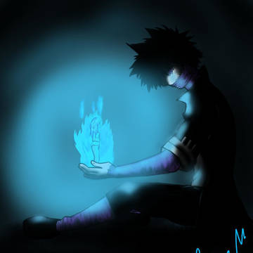 Dabi’s nostalgia
