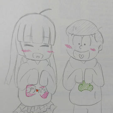 おそ松さん×プリパラ