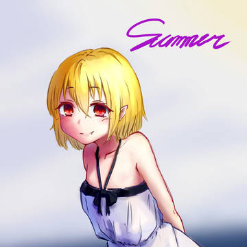 海邊