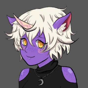 Soraka (with short hair)