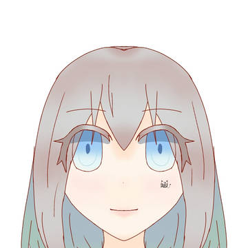 繪型w