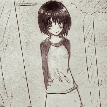 中原岬　アナログ