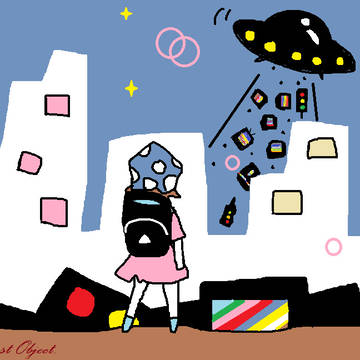 Unidentified Broadcast Object