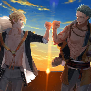 【刀剣乱舞】イラスト本「O2T」