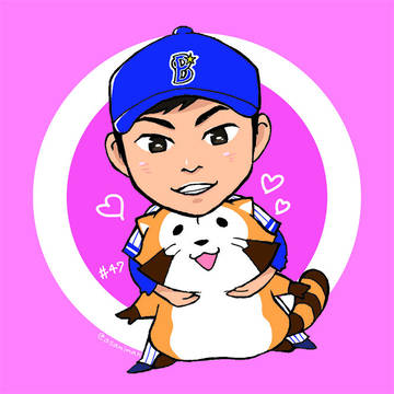 すなだ投手