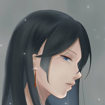 厚塗練習