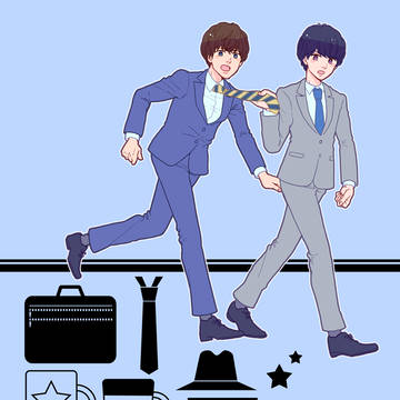 OL【腐】8/26 新刊サンプル②
