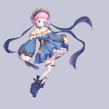 一只萝莉