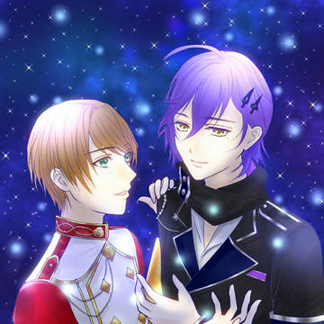 Ｊは黒にも白にも、星にもなりて