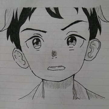 アオヤマ君