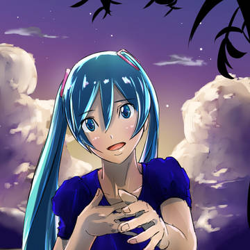 初音ミク