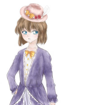 灰原哀 哀ちゃん