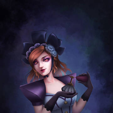 第五人格 调香师