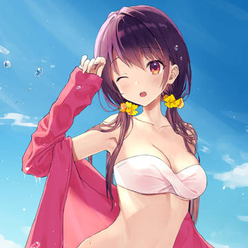 🏖