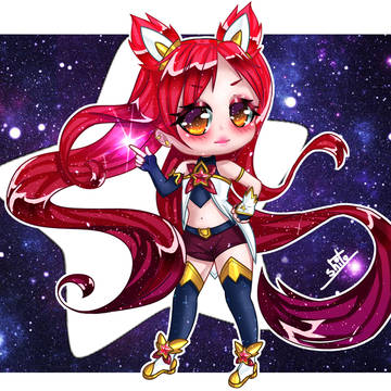 Chibi Star Guardian Jinx