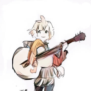 ギター少女
