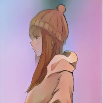 女の子