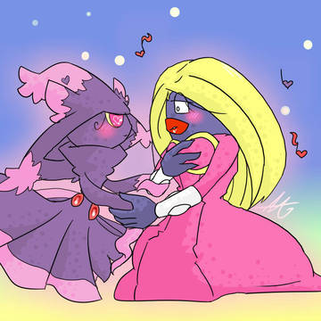 【神キミⅢ】あなたとなら【交流】