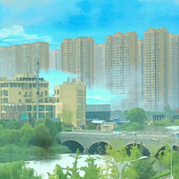 buildings