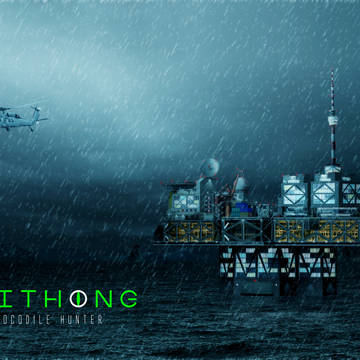 Scene 5 - The Oil Platform