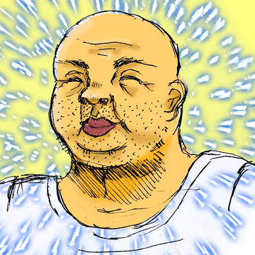 おじさん2