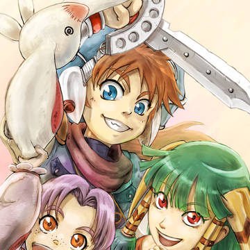 グランディア 20th